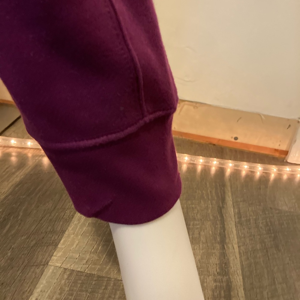 🆕💜💜CHAMPION PURPLE JOGGERS 💜💜🆕 - Picture 10 of 16